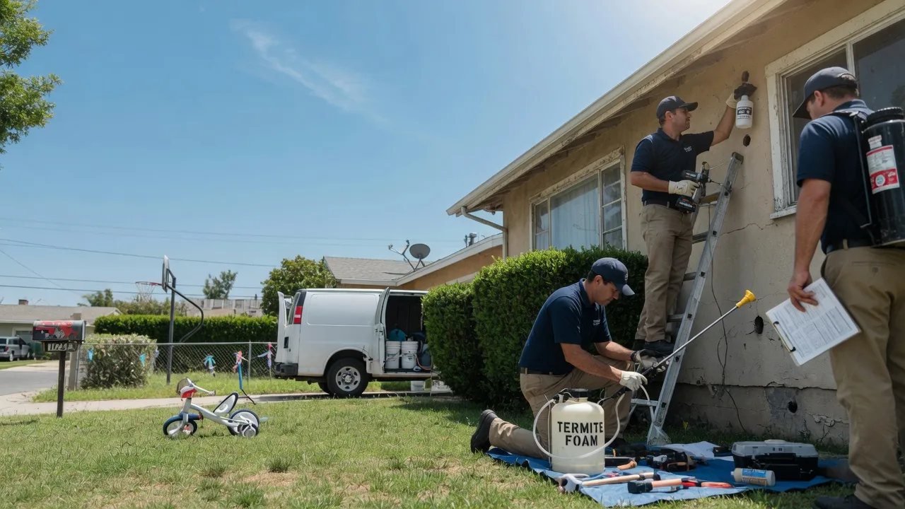 Emergency Pest Control in Gresham, SC near me